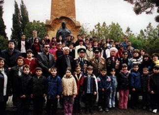 Torn Between Loyalty and Identity. The Crimean Armenians in the post-Soviet era