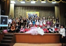 1 сентября приглашаем на праздник «Здравствуй, школа!» Армянской школы им. Габриэла Айвазовского