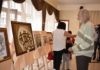 2 апреля пройдет открытие выставки живописи и графики крымско-армянских художников