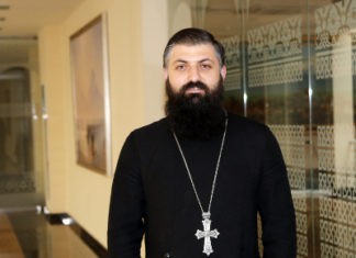 14 декабря церковь Сурб Акоб отметит праздник святого Акоба