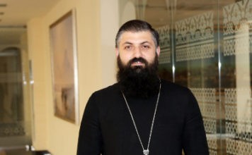 14 декабря церковь Сурб Акоб отметит праздник святого Акоба