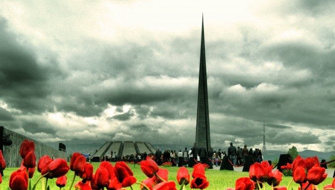 24 апреля — День памяти жертв геноцида армян