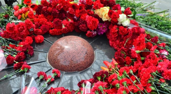 Георгий Акопян — Геноцид — это самая страшная страница истории армянского народа…