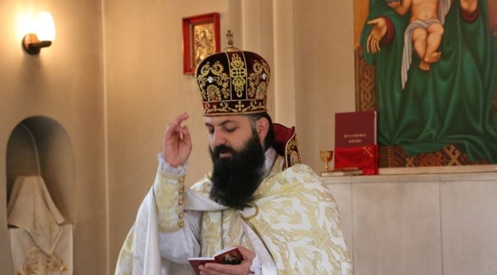 Праздник Явления на небе Креста Господня (арм. Սուրբ Խաչի երևման տոն)