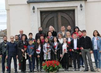 К 75-летию освобождения Крыма….
