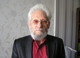 Ушёл из жизни Павел Карпович Тыглиянц — потомственный крымчанин, историк, публицист, художник