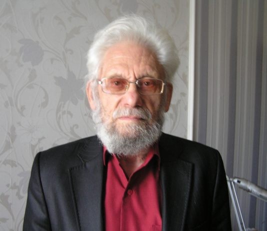 Ушёл из жизни Павел Карпович Тыглиянц — потомственный крымчанин, историк, публицист, художник