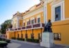 Тайны Айвазовского: о чем рассказывают надписи на стенах галереи в Феодосии