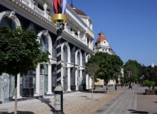 1 июня в Симферополе прошли праздничные мероприятия, посвященные Дню города