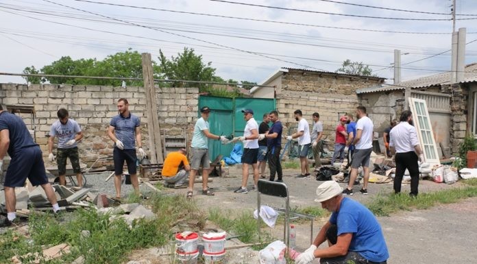 С 13 июня объявляется генеральный субботник на староармянском кладбище г.Симферополя