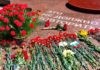 В Симферополе прошли траурные мероприятия, посвященные Дню памяти жертв депортации из Крыма армян, болгар и греков