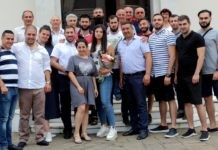 Избран председатель Комитета армянской молодежи Крыма (КАМК)