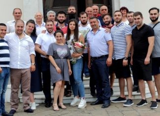 Избран председатель Комитета армянской молодежи Крыма (КАМК)