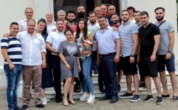 Избран председатель Комитета армянской молодежи Крыма (КАМК)