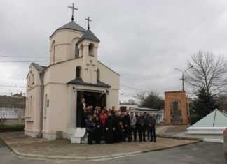 Первые итоги ремонта при церкви Сурб Акоб