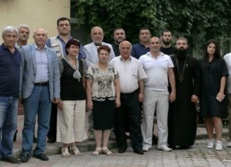 В офисе РАНКАРК прошло собрание Национального совета
