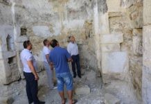 Комиссия РАНКАРК по уточнению состояния памятников архитектуры армянского зодчества провела осмотр армянских храмов