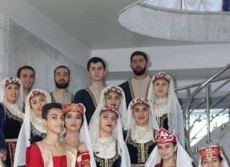 В Симферопольском музыкальном училище им. П.И.Чайковского прошел торжественный гала — концерт в рамках завершения «Дней армянской культуры в Крыму»