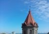 Субботник при армянской церкви Святого Георгия в Феодосии