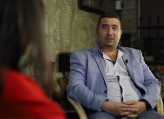 Интервью с председателем Крымской армянской общины — Георгием Акопяном