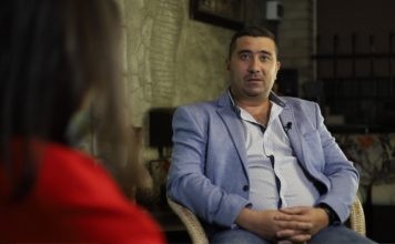 Интервью с председателем Крымской армянской общины — Георгием Акопяном