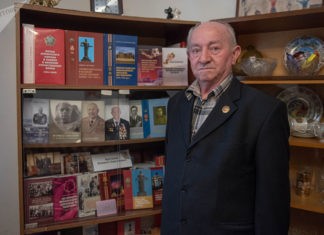 ИСТОРИК КЛИМЕНТ АМАСИЯЕВИЧ АРУТЮНЯН
