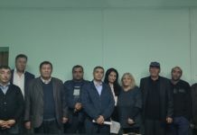 В Нижнегорской местной национальной автономии состоялись выборы председателя