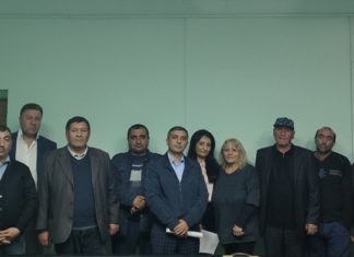 В Нижнегорской местной национальной автономии состоялись выборы председателя