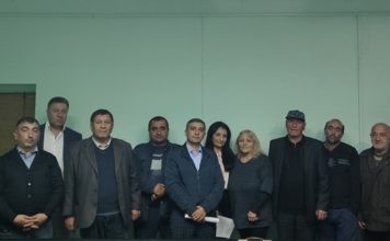 В Нижнегорской местной национальной автономии состоялись выборы председателя