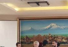 В Москве состоялось ежегодное епархиальное собрание духовенства Российской и Ново-Нахичеванской епархии