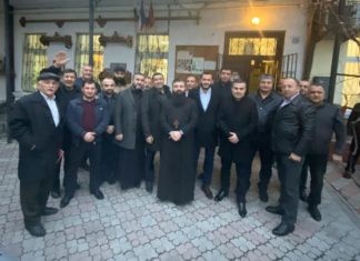 24 декабря 2019 года в г.Симферополь состоялось региональное собрание РАНКАРК