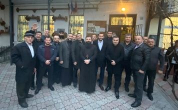 24 декабря 2019 года в г.Симферополь состоялось региональное собрание РАНКАРК
