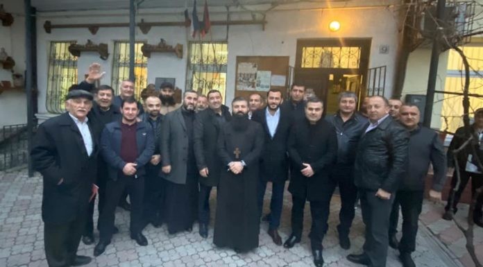 24 декабря 2019 года в г.Симферополь состоялось региональное собрание РАНКАРК