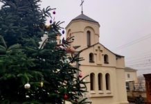 6 января Армянская Апостольская церковь (ААЦ) отметила праздник Рождества Христова