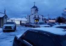 7-го февраля состоялось заседание общего собрания Церкви