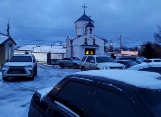 7-го февраля состоялось заседание общего собрания Церкви