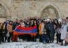 Празднование дня Святого Саркиса
