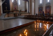 12 апреля Армянская Апостольская Церковь отметила главный христианский праздник – Пасху (Светлое Христово Воскресение)