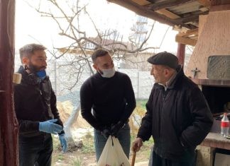 НУЖДАЕТЕСЬ В ПОМОЩИ ВОЛОНТЕРОВ ?
