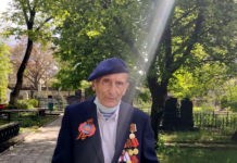 Ветеран Великой Отечественной войны, литератор, автор замечательных легенд, знаток русского слова — Марат Файзи (Саркисов)