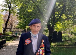 Ветеран Великой Отечественной войны, литератор, автор замечательных легенд, знаток русского слова — Марат Файзи (Саркисов)