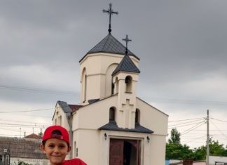 Стартовал субботник на староармянском кладбище г.Симферополя
