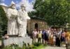 29 июля в Крыму почтили память великого художника- мариниста Ивана Айвазовского