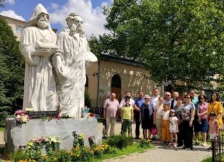 29 июля в Крыму почтили память великого художника- мариниста Ивана Айвазовского