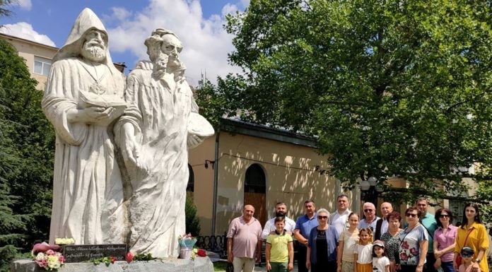 29 июля в Крыму почтили память великого художника- мариниста Ивана Айвазовского
