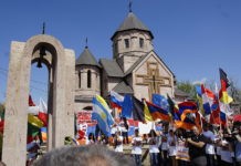 ДИАСПОРА: АССИМИЛЯЦИЯ ИЛИ ФОРМА СУЩЕСТВОВАНИЯ НАРОДА?
