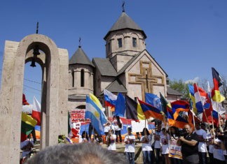 ДИАСПОРА: АССИМИЛЯЦИЯ ИЛИ ФОРМА СУЩЕСТВОВАНИЯ НАРОДА?