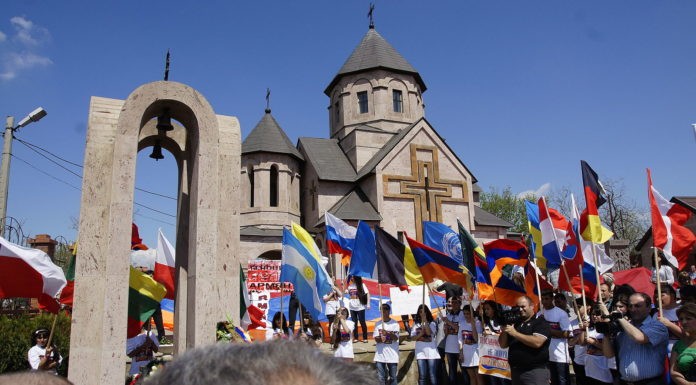ДИАСПОРА: АССИМИЛЯЦИЯ ИЛИ ФОРМА СУЩЕСТВОВАНИЯ НАРОДА?