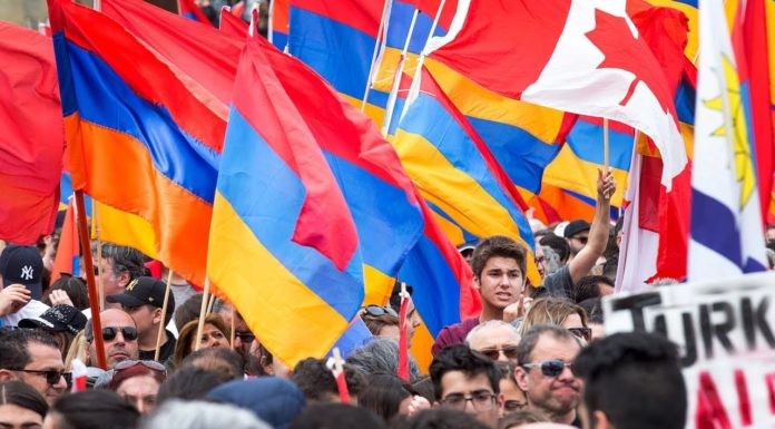 Армянская диаспора: состояние и перспективы — видеоконференции в рамках проекта общественной организации «Хачмерук»
