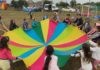 5 сентября крымчане отметили 26-летие п.Айкаван